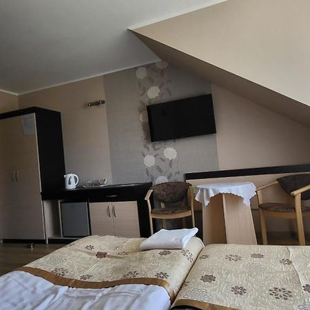 Villa Rekin Гжибово Екстериор снимка