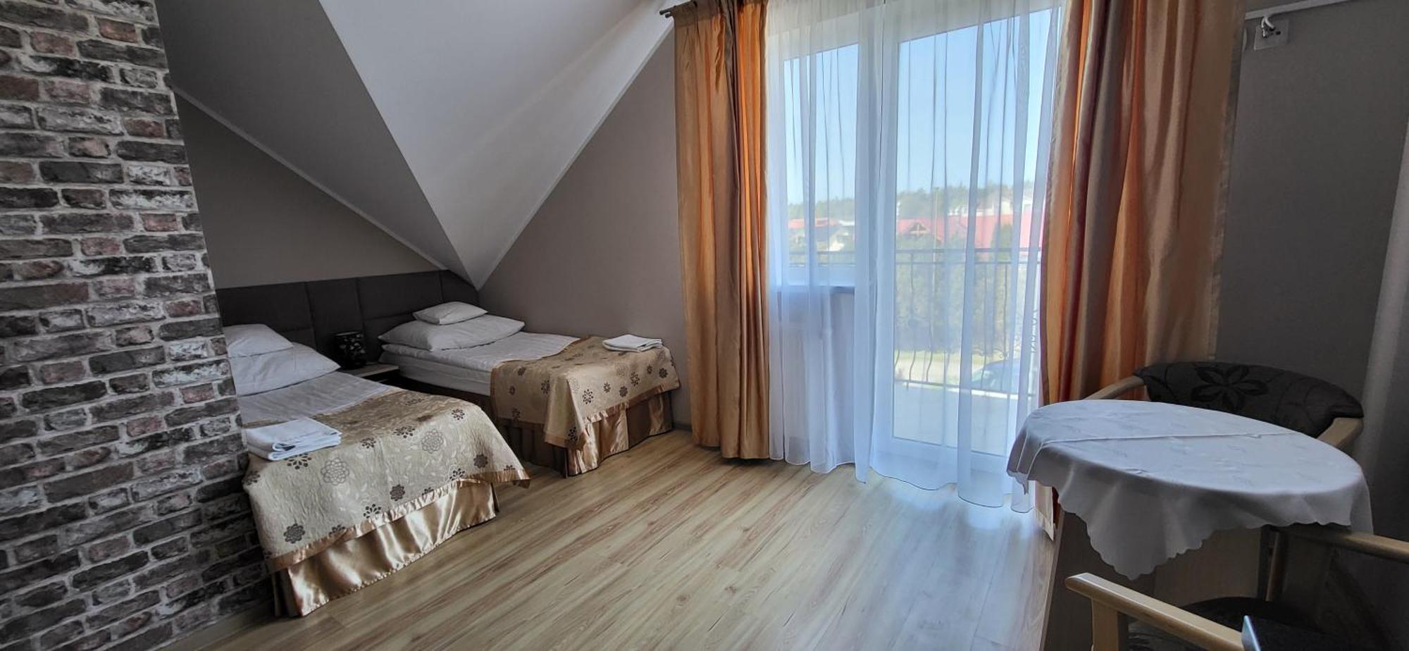 Villa Rekin Гжибово Екстериор снимка