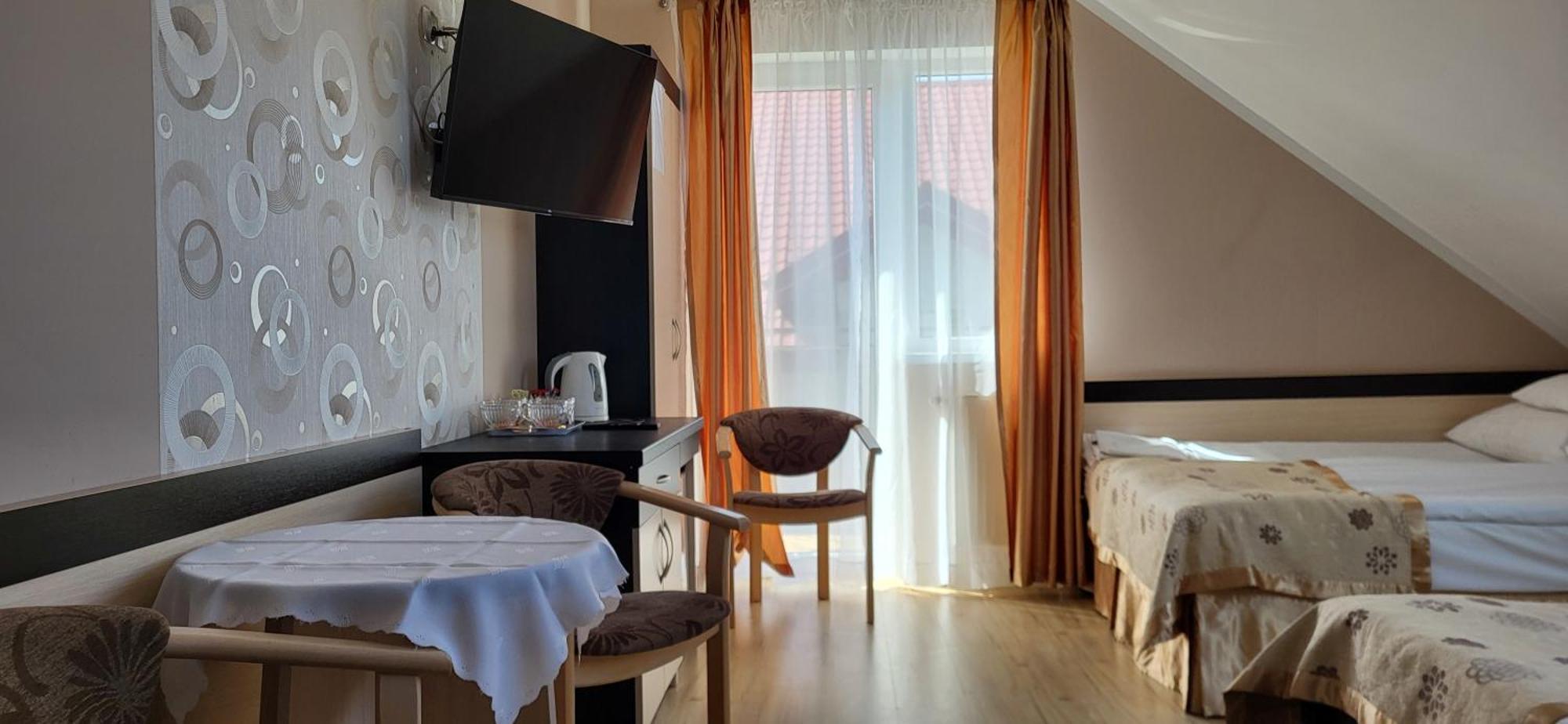 Villa Rekin Гжибово Екстериор снимка