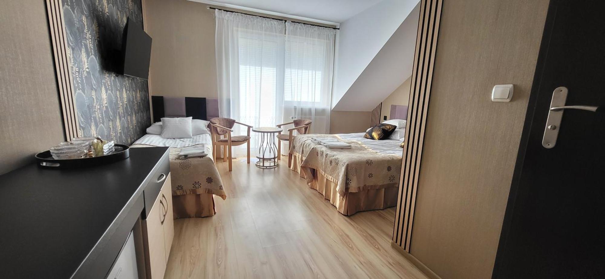 Villa Rekin Гжибово Екстериор снимка