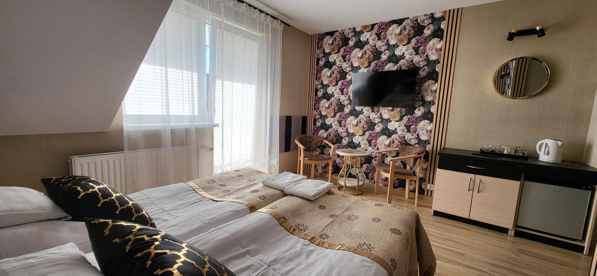 Villa Rekin Гжибово Екстериор снимка