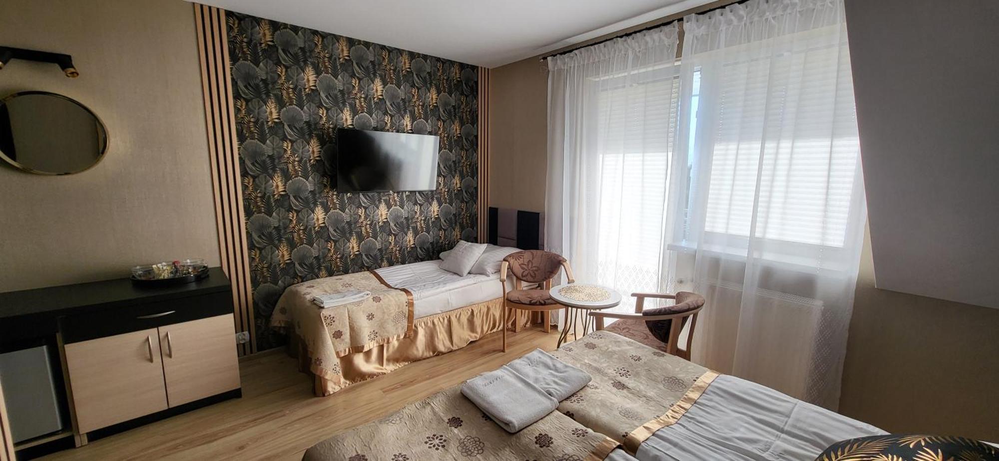Villa Rekin Гжибово Екстериор снимка