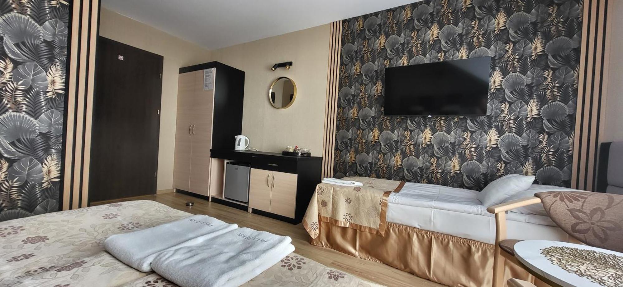 Villa Rekin Гжибово Екстериор снимка
